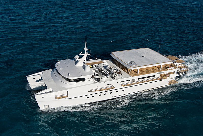 M/Y Charley